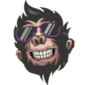 Phunkedmonkey Logo Transparent